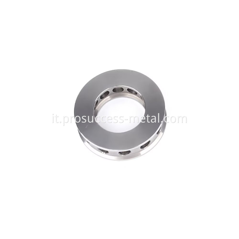 Custom Stainless Steel Drilling Parts